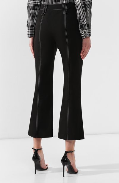 Хлопковые брюки GIVENCHY, арт. BW50DM11VH, фото 4