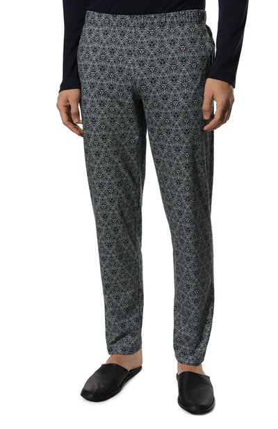 Хлопковая пижама HANRO, арт. 075111., фото 5