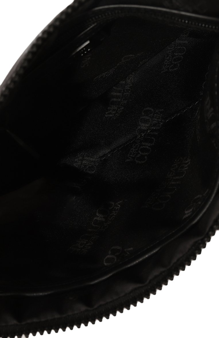 Текстильный клатч VERSACE JEANS COUTURE, арт. 74YA4B7B/ZS588, фото 1