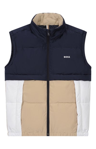 Утепленный жилет BOSS, арт. J52059