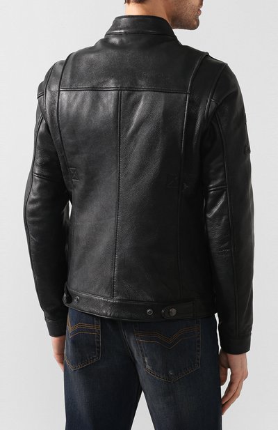 Кожаная куртка garage HARLEY-DAVIDSON, арт. 98018-18VM, фото 4