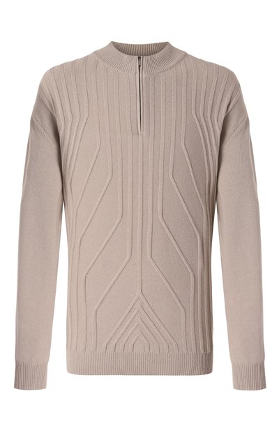 Мужской кашемировый джемпер ZILLI, арт. KZMN01M0320VSCU00