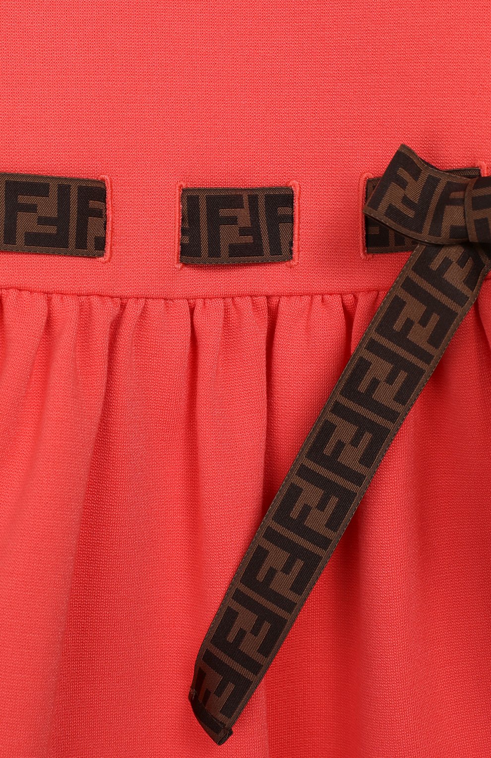 Платье FENDI, арт. BFB291/A6IK/12M-24M, фото 3