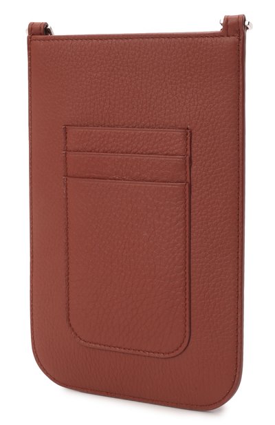 Кожаный чехол для iphone LORO PIANA, арт. FAM1331, фото 4