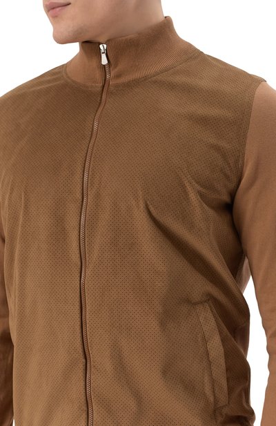 Комбинированный кардиган GRAN SASSO, арт. 57139/18044, фото 5