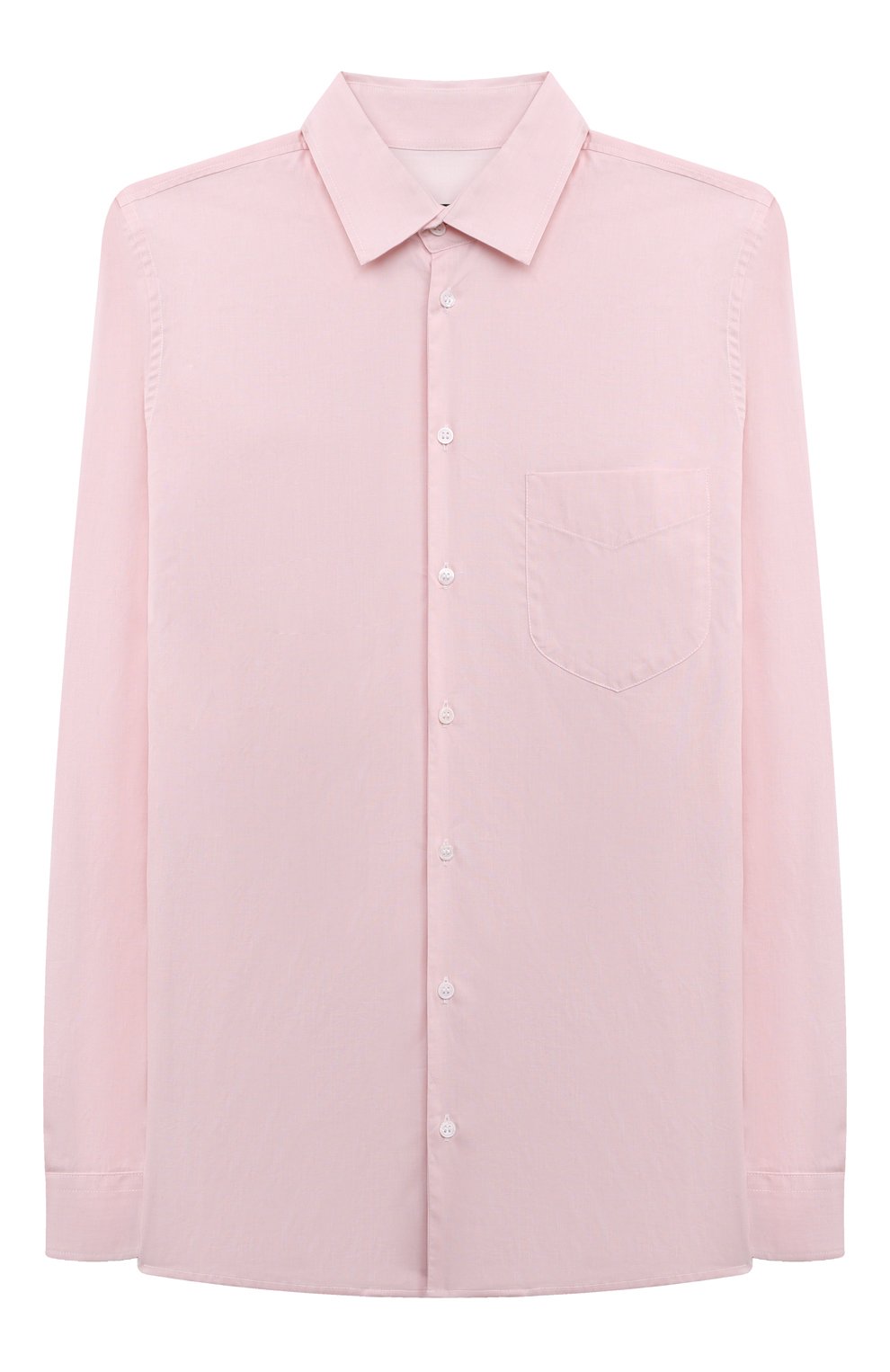 Хлопковая рубашка DAL LAGO, арт. N401/9718/13-16, фото 1