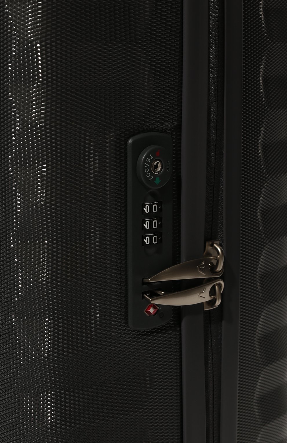 Дорожный чемодан uno zip deluxe RONCATO темно-серого цвета по цене 31850 руб., арт. 50830222, фото 4 Дорожный чемодан uno zip deluxe RONCATO, арт. 50830222, фото 4