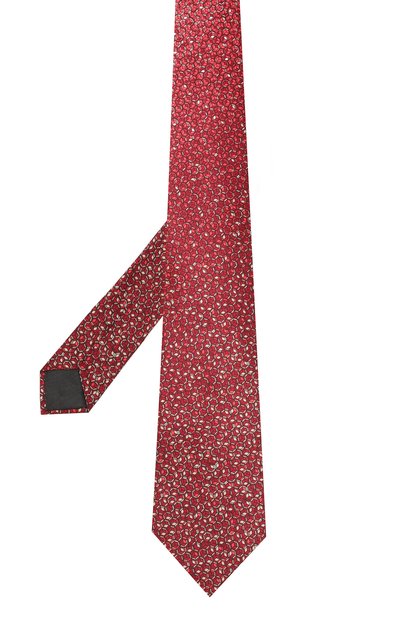 Шелковый галстук LANVIN, арт. 2300/TIE, фото 2