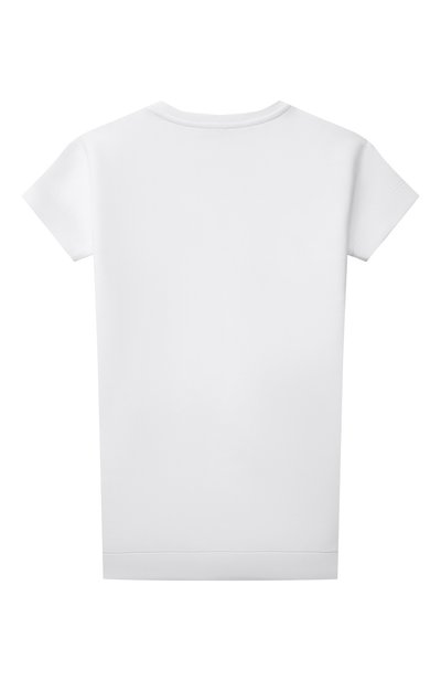 Платье GIVENCHY белого цвета по цене 25750 руб., арт. H12150, фото 2 Платье GIVENCHY, арт. H12150, фото 2