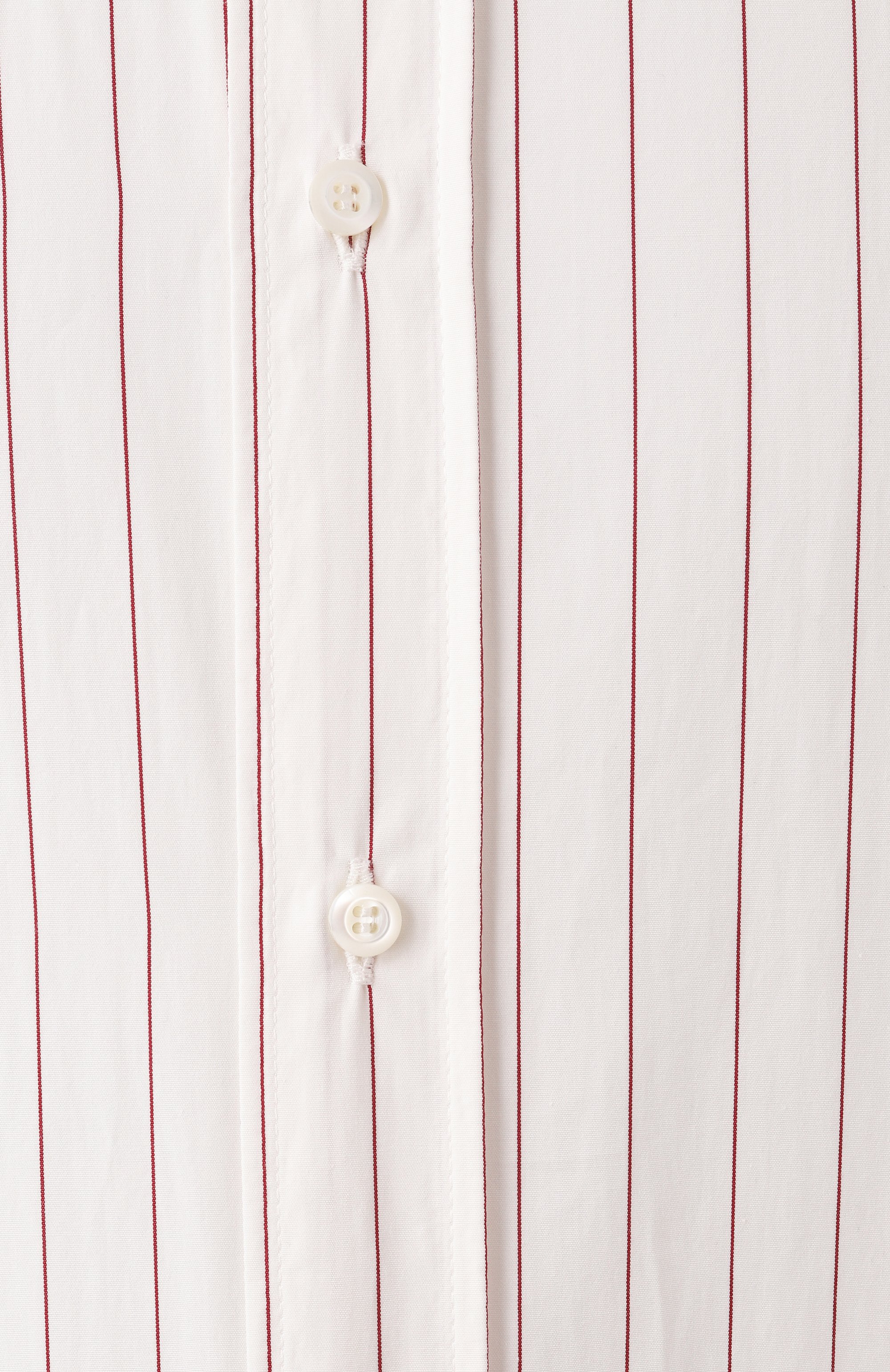 Хлопковая рубашка BRUNELLO CUCINELLI, арт. MY6251718, фото 6