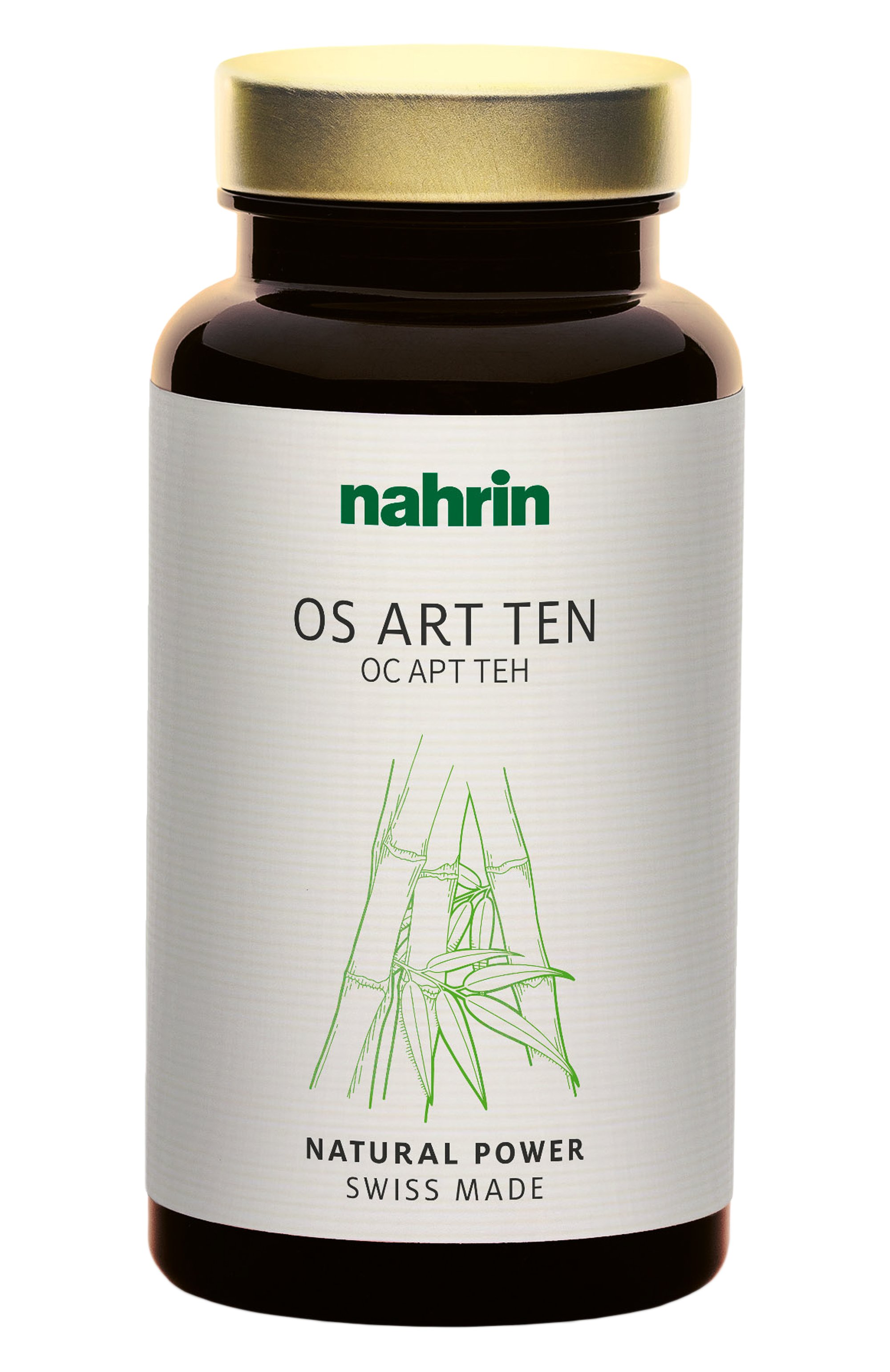 Капсулы «осартен» (35,6g) NAHRIN, арт. 6030, фото 1