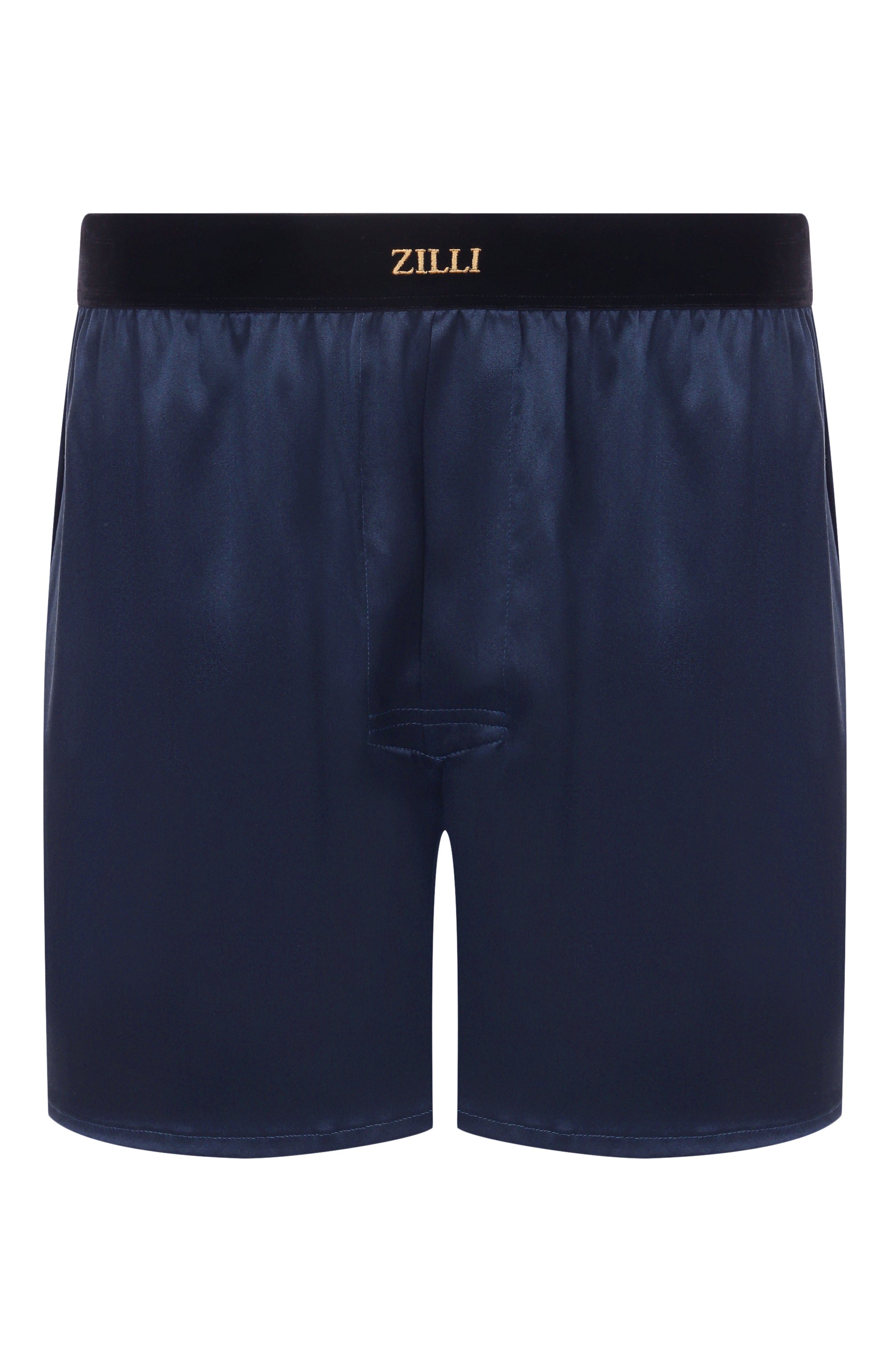 Шелковые боксеры ZILLI, арт. B0IN06M0606V00000, фото 1