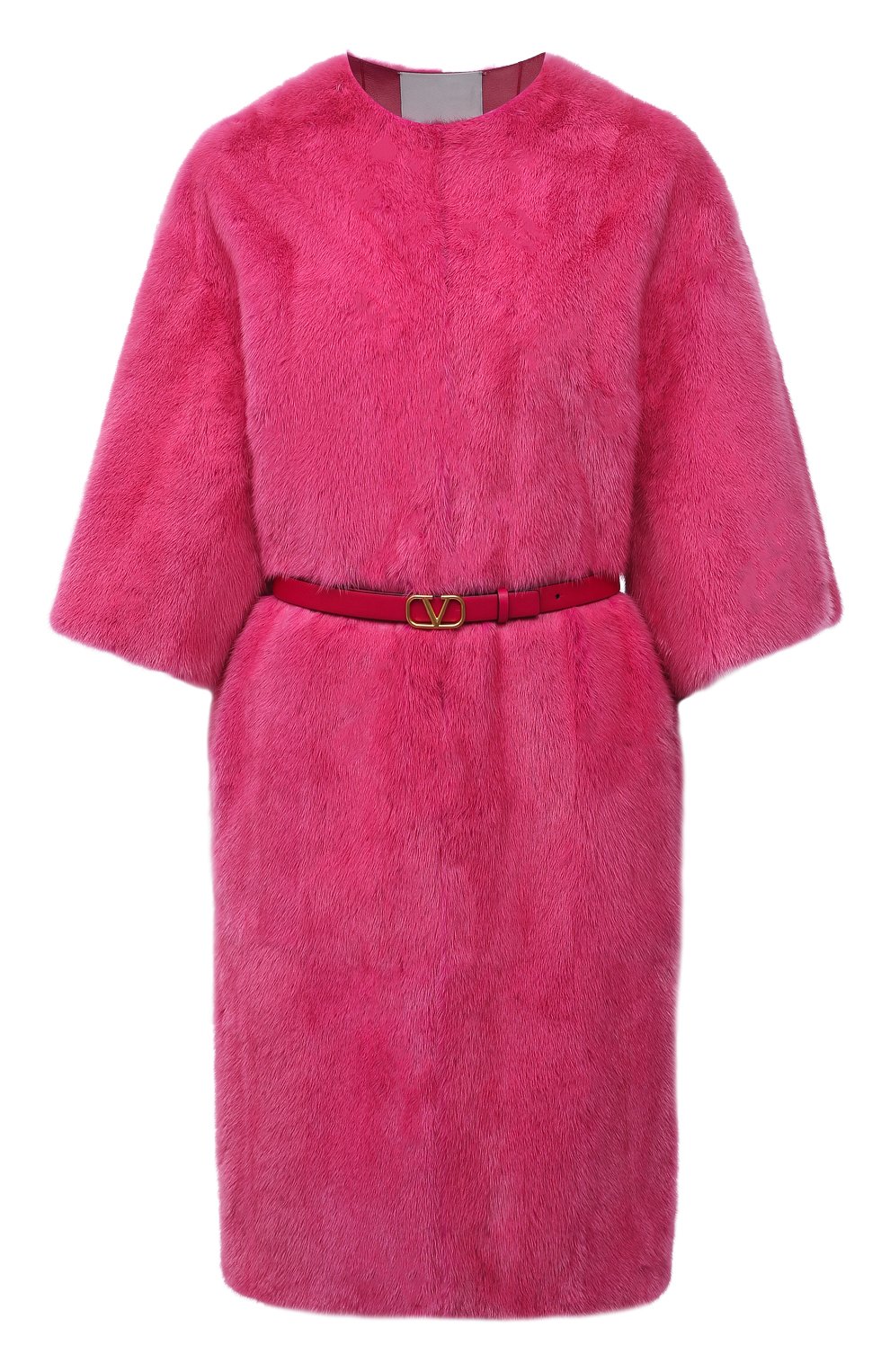 Шуба из норки VALENTINO, арт. WF3FAN011AF, фото 1