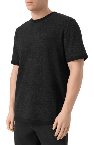 Шерстяная футболка BOGNER, арт. 88381222, фото 3