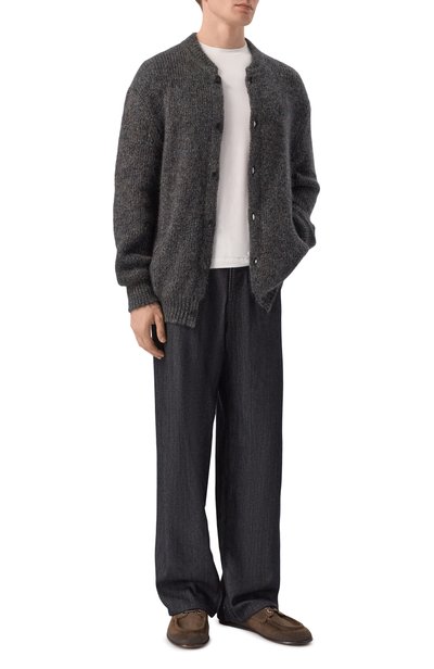 Мужская футболка из вискозы GIORGIO ARMANI, арт. 3GST52/SJP4Z