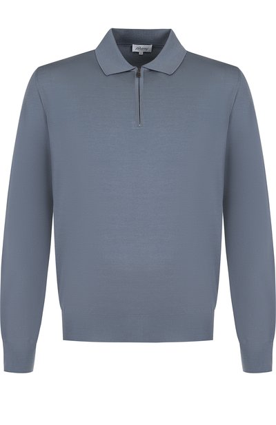 Шерстяное поло с длинными рукавами BRIONI, арт. UMS10S/PZK03, фото 1