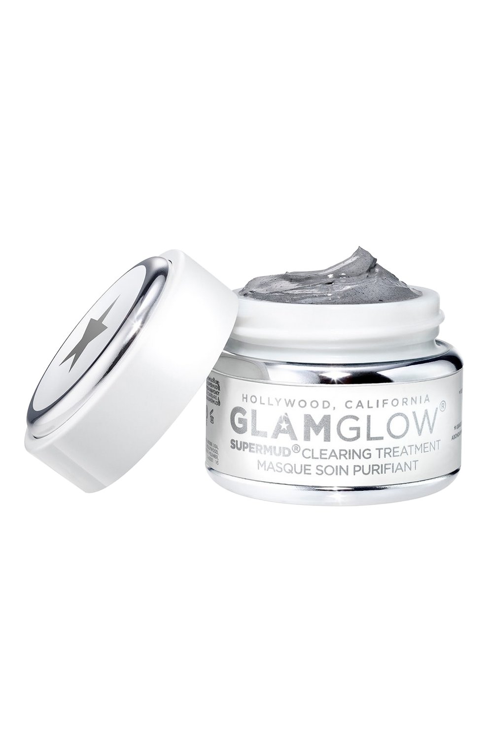 Очищающее средство для лица glamglow supermud clearing treatment (15g) GLAMGLOW, арт. 889809002299, фото 2