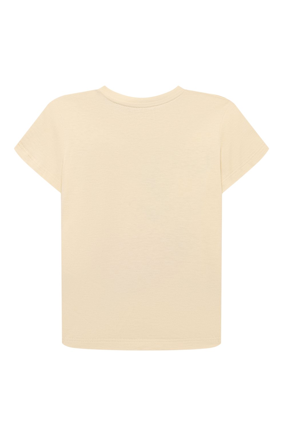 Хлопковая футболка GUCCI, арт. 555675/XJF9F, фото 2