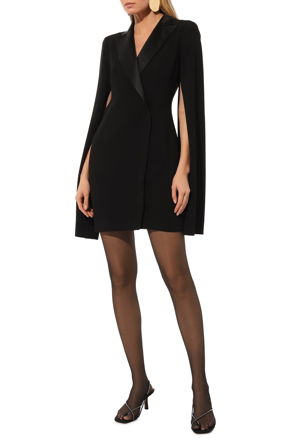 Шелковое платье TEGIN, арт. SD2376-01, фото 2