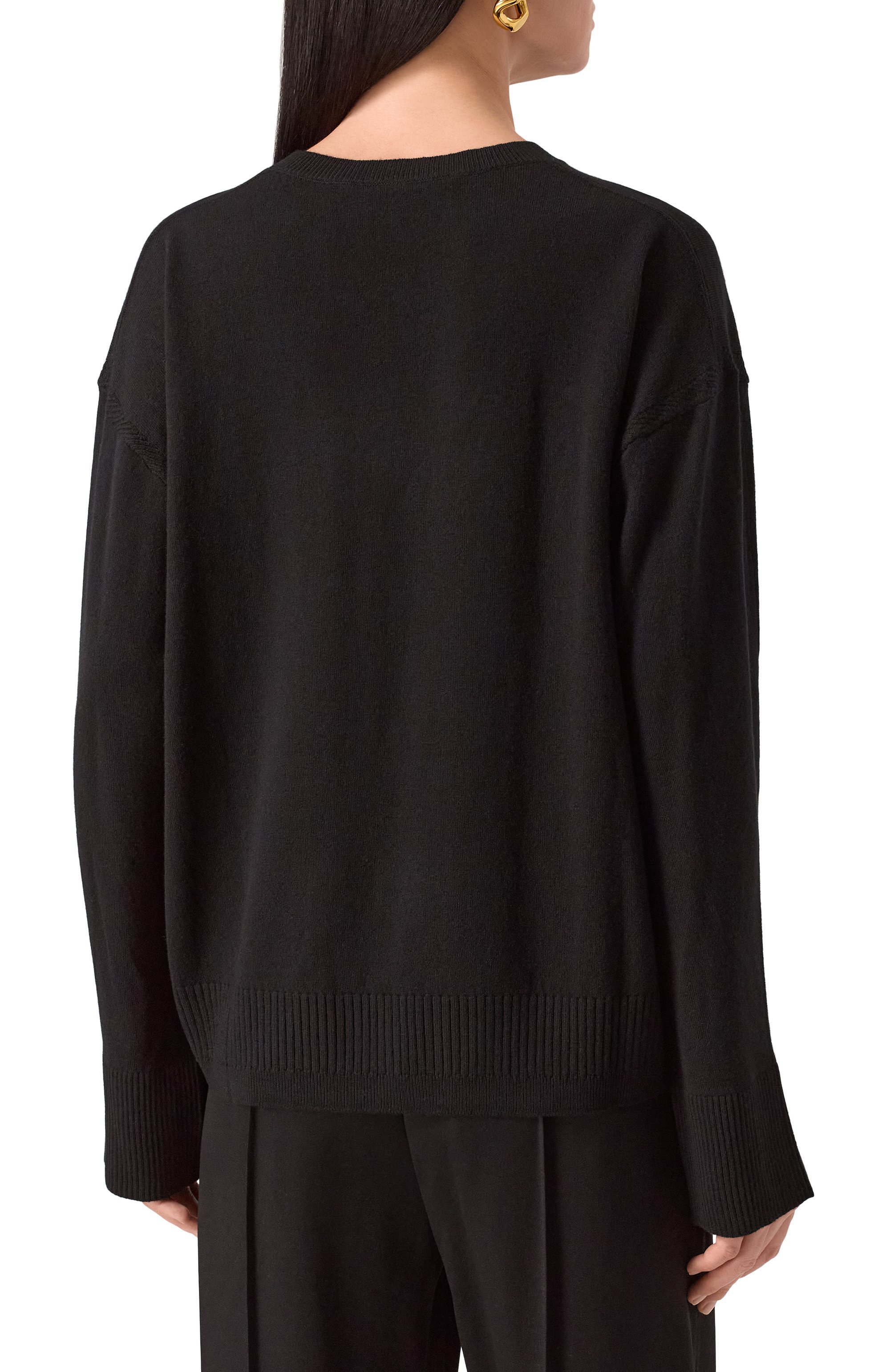 Шерстяной пуловер STELLA MCCARTNEY, арт. 6K0421/3S2415, фото 4