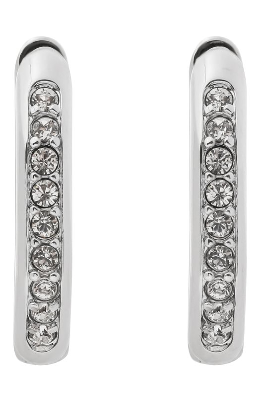 Серьги Dextera Swarovski 5724585 Серебряный 5724585