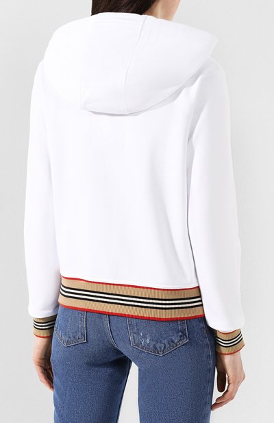 Хлопковый кардиган BURBERRY, арт. 8011367, фото 4