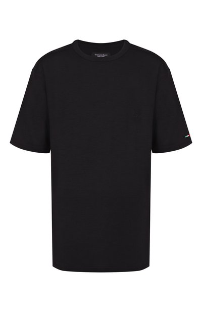 Мужская шерстяная футболка STEFANO RICCI, арт. MNH5304610/WPA02T