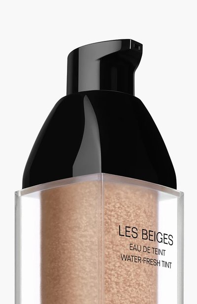 Ультралегкий флюид-тинт les beiges eau de teint, оттенок light (30ml) CHANEL, арт. 3145891588101, фото 3