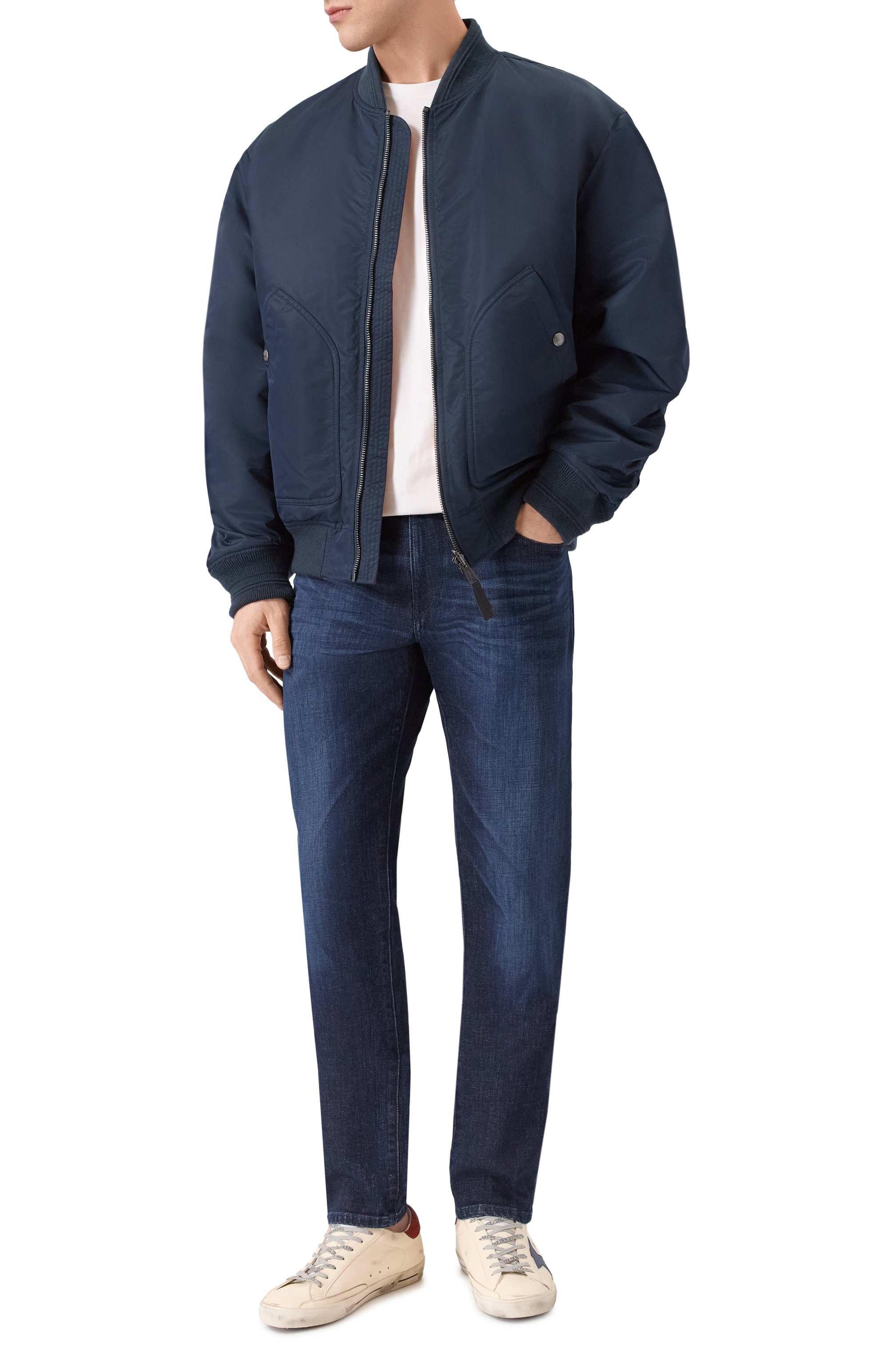 Джинсы 2019 d-strukt DIESEL, арт. A03563/0ADBL, фото 2