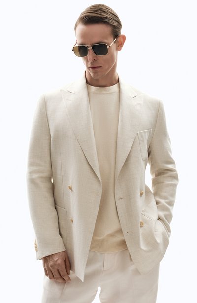 Солнцезащитные очки GUCCI, арт. GG1441S 002, фото 5