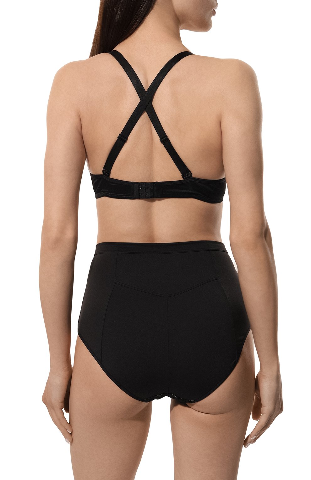 Трусы-слипы с завышенной талией MARLIES DEKKERS, арт. 36703, фото 3