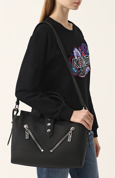 Сумка kalifornia medium KENZO, арт. 2SA106L25, фото 5