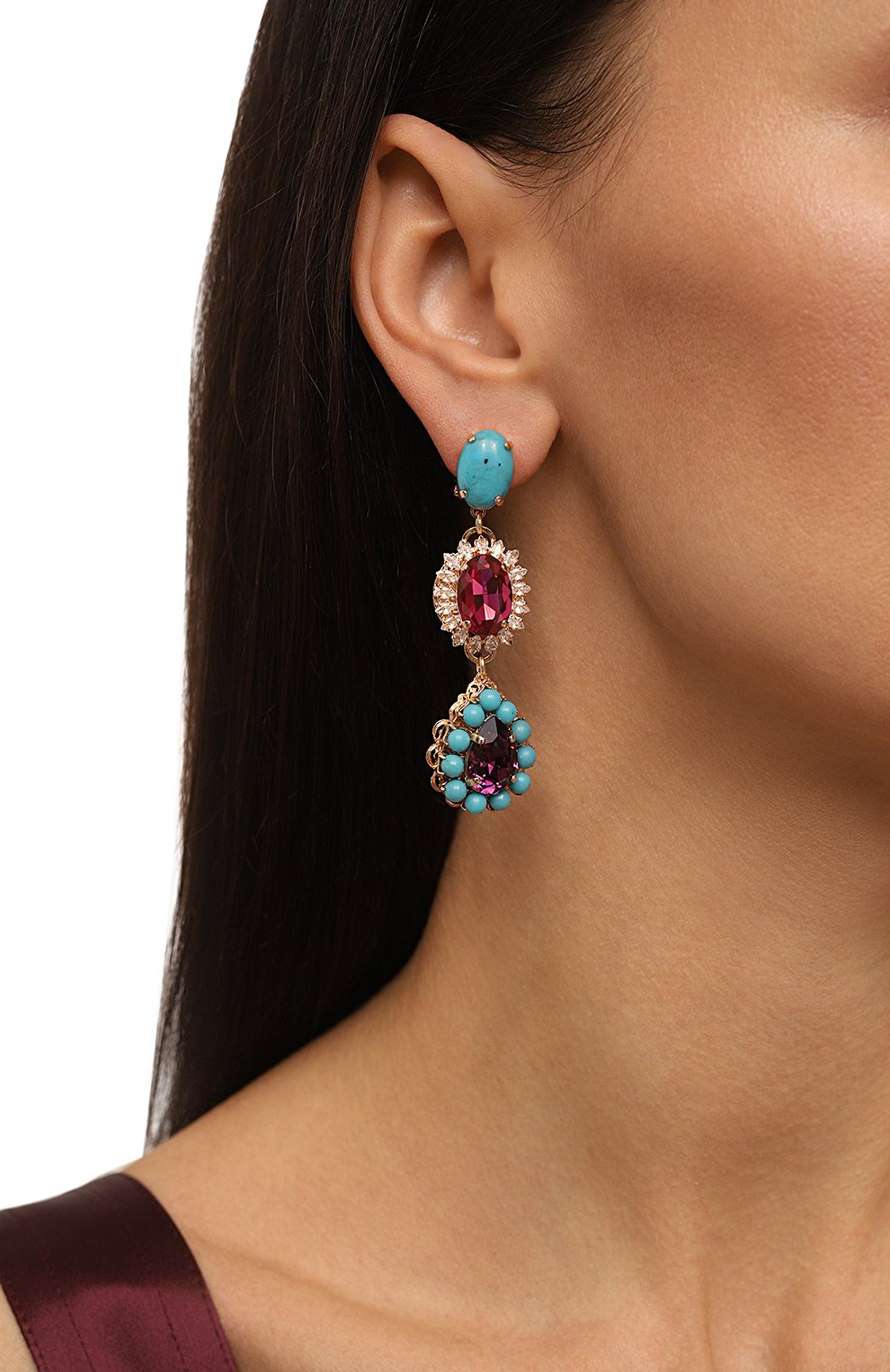 Серьги ANTON HEUNIS, арт. WF3.26, фото 2