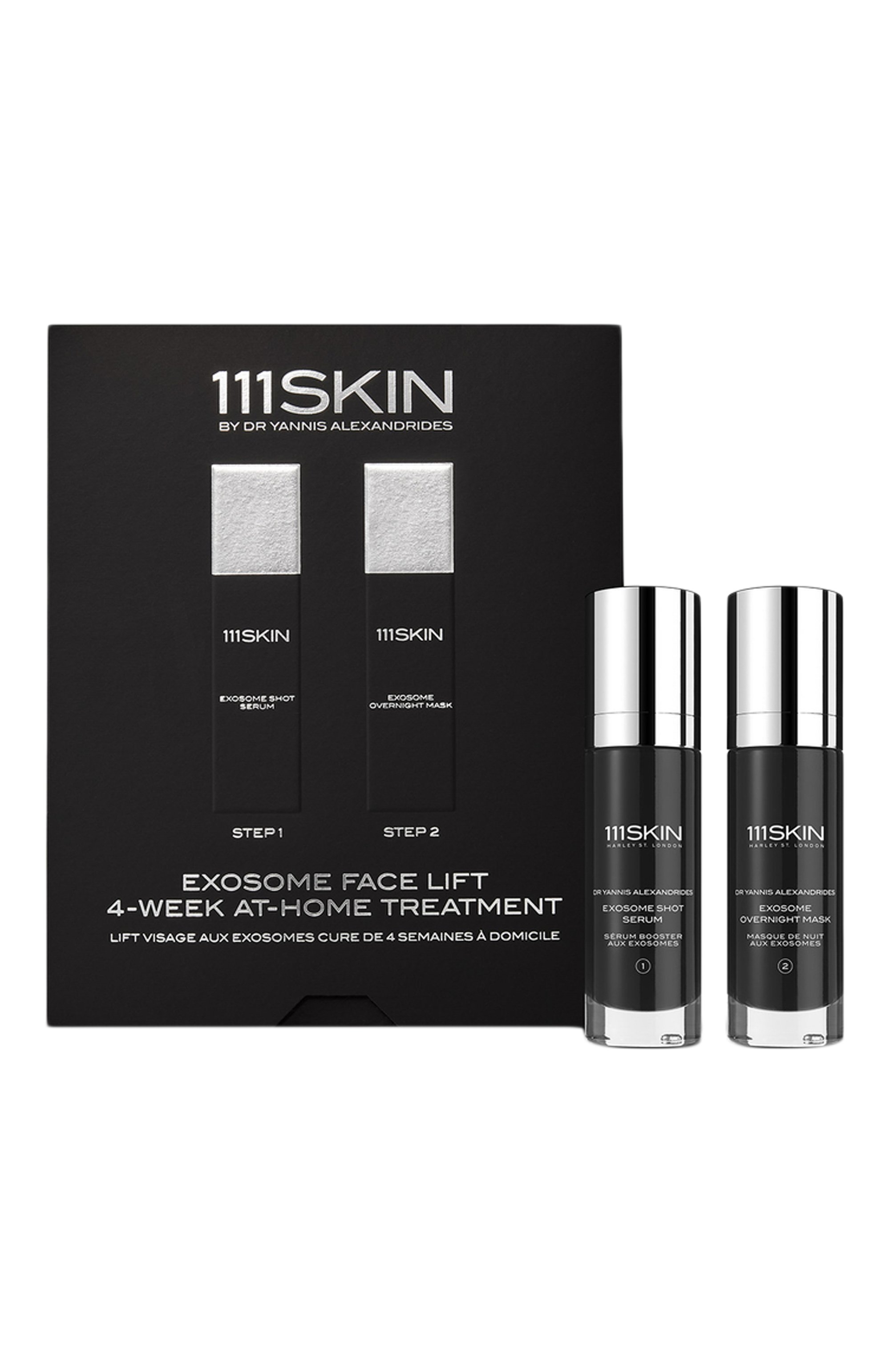 Набор ухода для лица с экзосомами (2x30ml) 111SKIN, арт. 5061015165745, фото 1