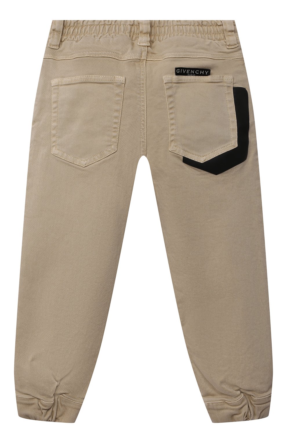 Хлопковые джоггеры GIVENCHY, арт. H24109, фото 2