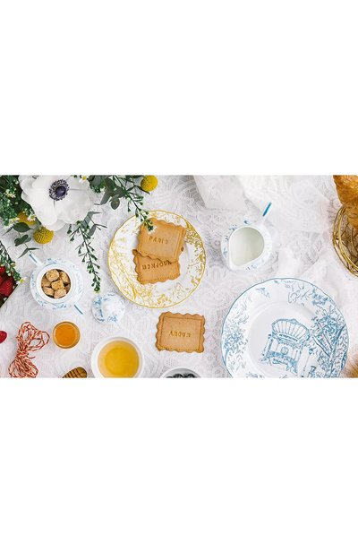 Молочник tout paris BERNARDAUD синего цвета по цене 29650 руб., арт. 1980/57, фото 2 Молочник tout paris BERNARDAUD, арт. 1980/57, фото 2