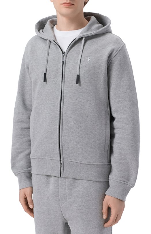 Толстовка Trussardi G8068500137N Серый  G8068500137N Фото 3