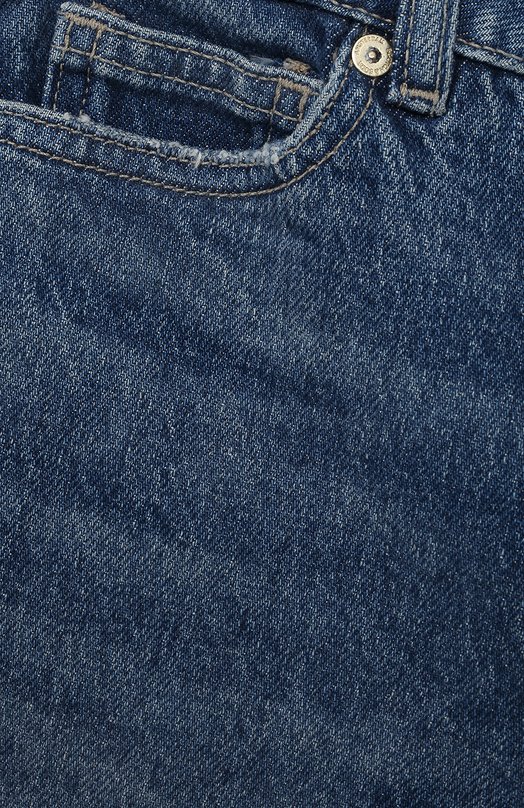 Джинсовые шорты Scotch and Soda Синий, фото 3