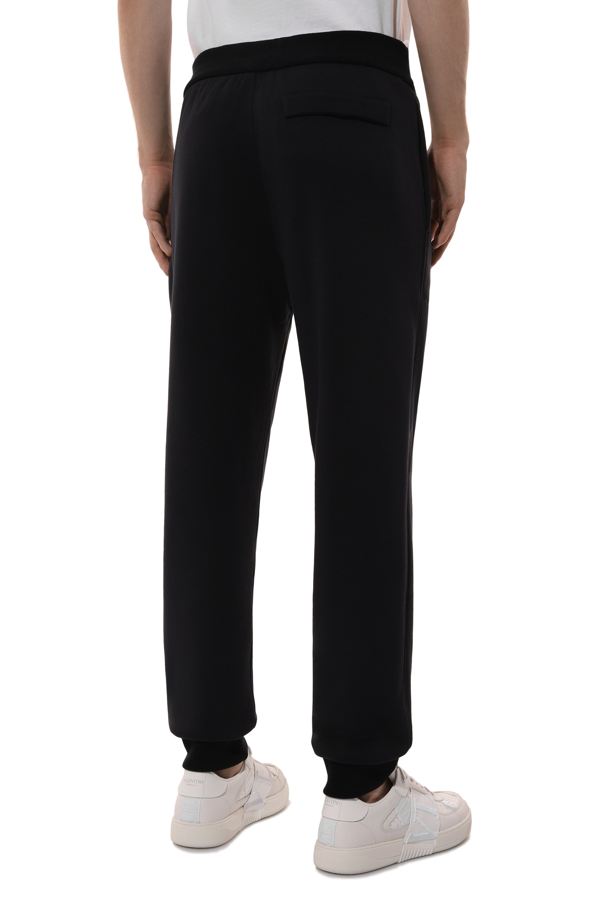 Хлопковые джоггеры ZEGNA, арт. N6N00/183, фото 4