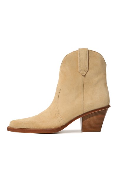 Замшевые казаки sedona PARIS TEXAS, арт. PX1179, фото 4