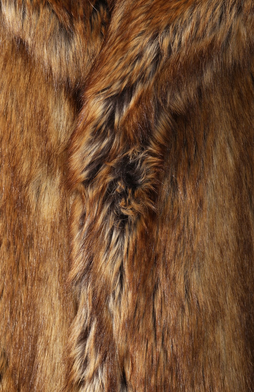 Шуба из экомеха DSQUARED2, арт. S75AA0283/S52061, фото 5