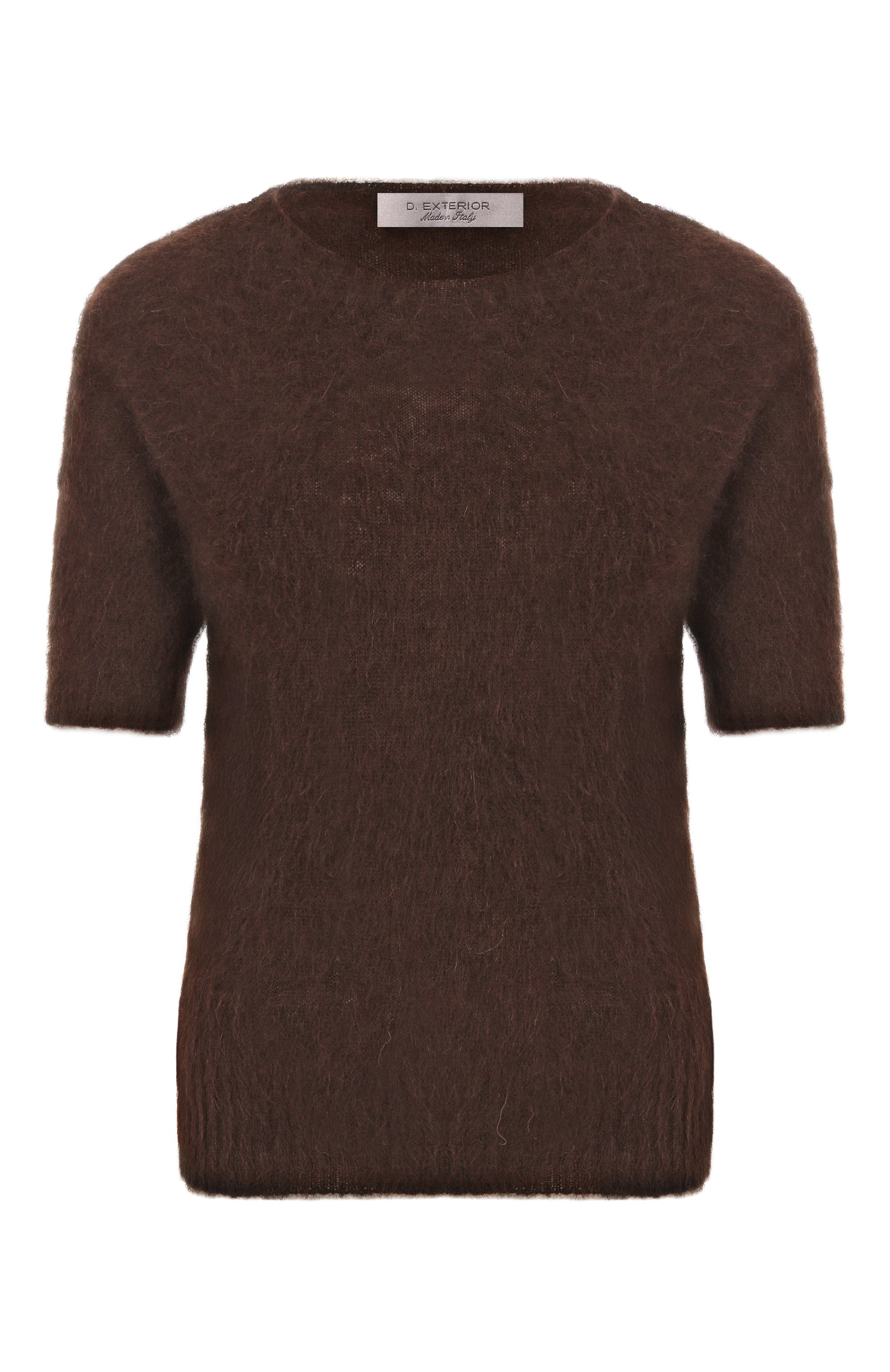 Шерстяной пуловер D.EXTERIOR, арт. 61292, фото 1