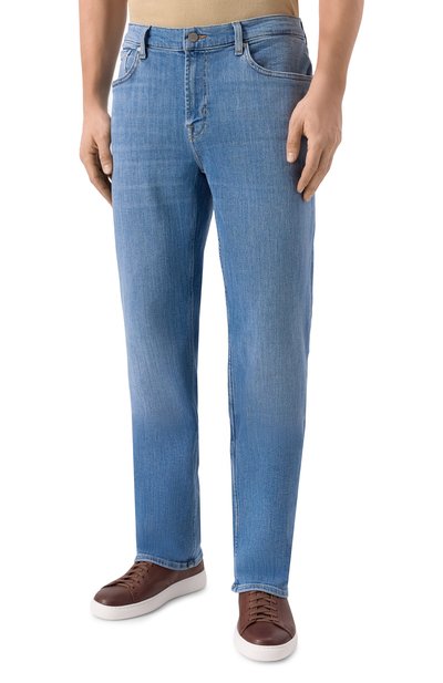 Джинсы straight 7 FOR ALL MANKIND, арт. 7TE70F97, фото 3
