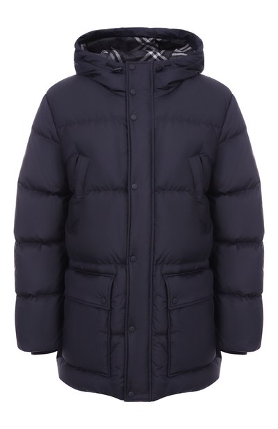 Мужская пуховик BURBERRY, арт. 8110361