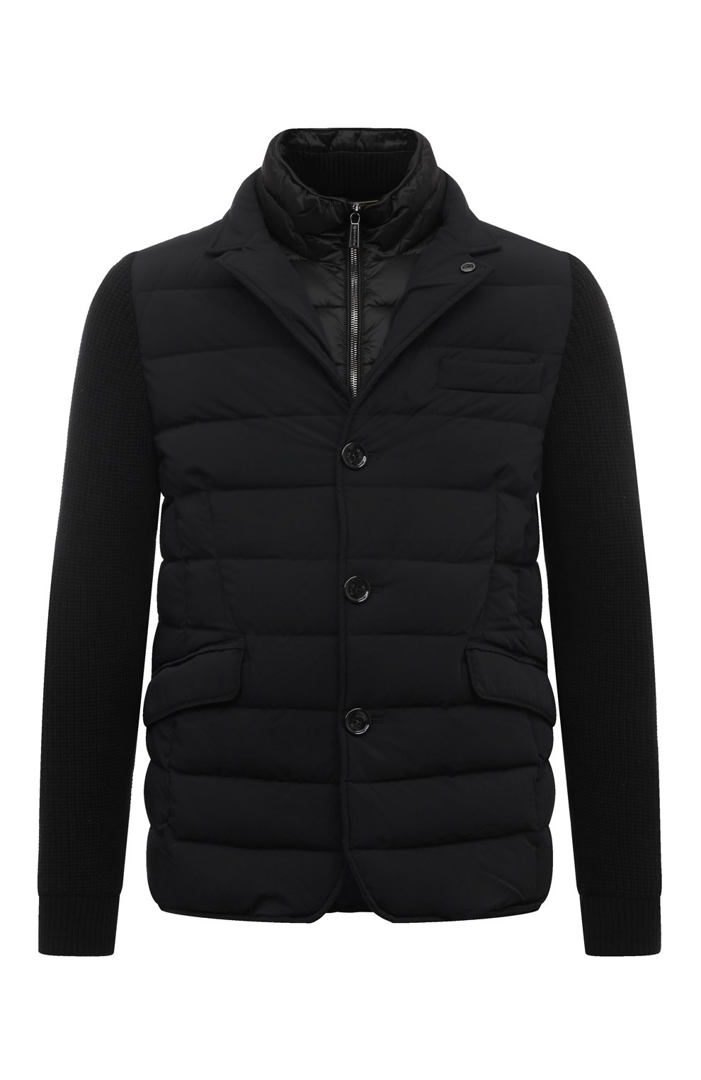 Комбинированная куртка rogers-knm MOORER, арт. SREG0-KNM_SET, фото 1