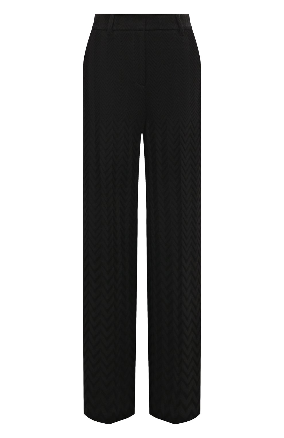 Брюки из хлопка и вискозы MISSONI, арт. DS24WI0P/BR00JE, фото 1