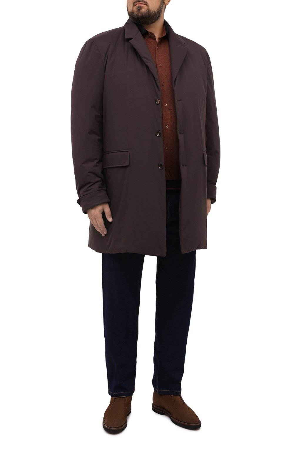 Джинсы CORTIGIANI, арт. 913510/S500/0000/6720/60-70, фото 2