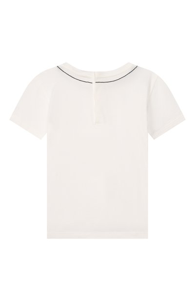 Хлопковая футболка DOLCE & GABBANA, арт. L1JTH0/G7QK1