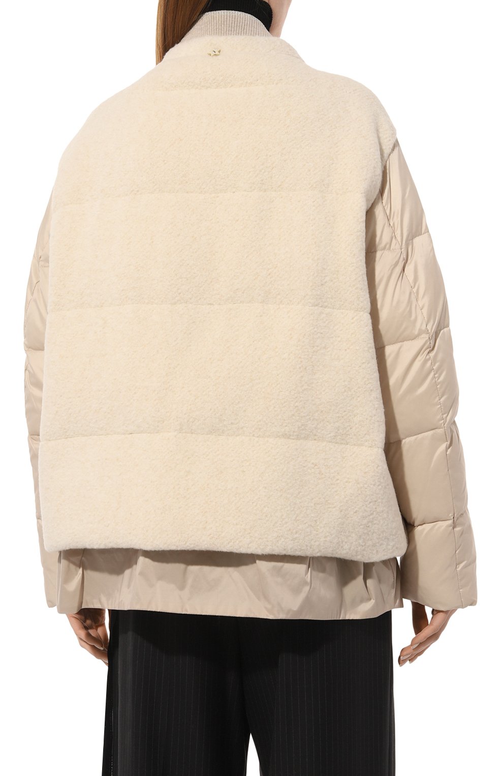 Утепленная куртка LORENA ANTONIAZZI, арт. A2232PI05A/3570, фото 4