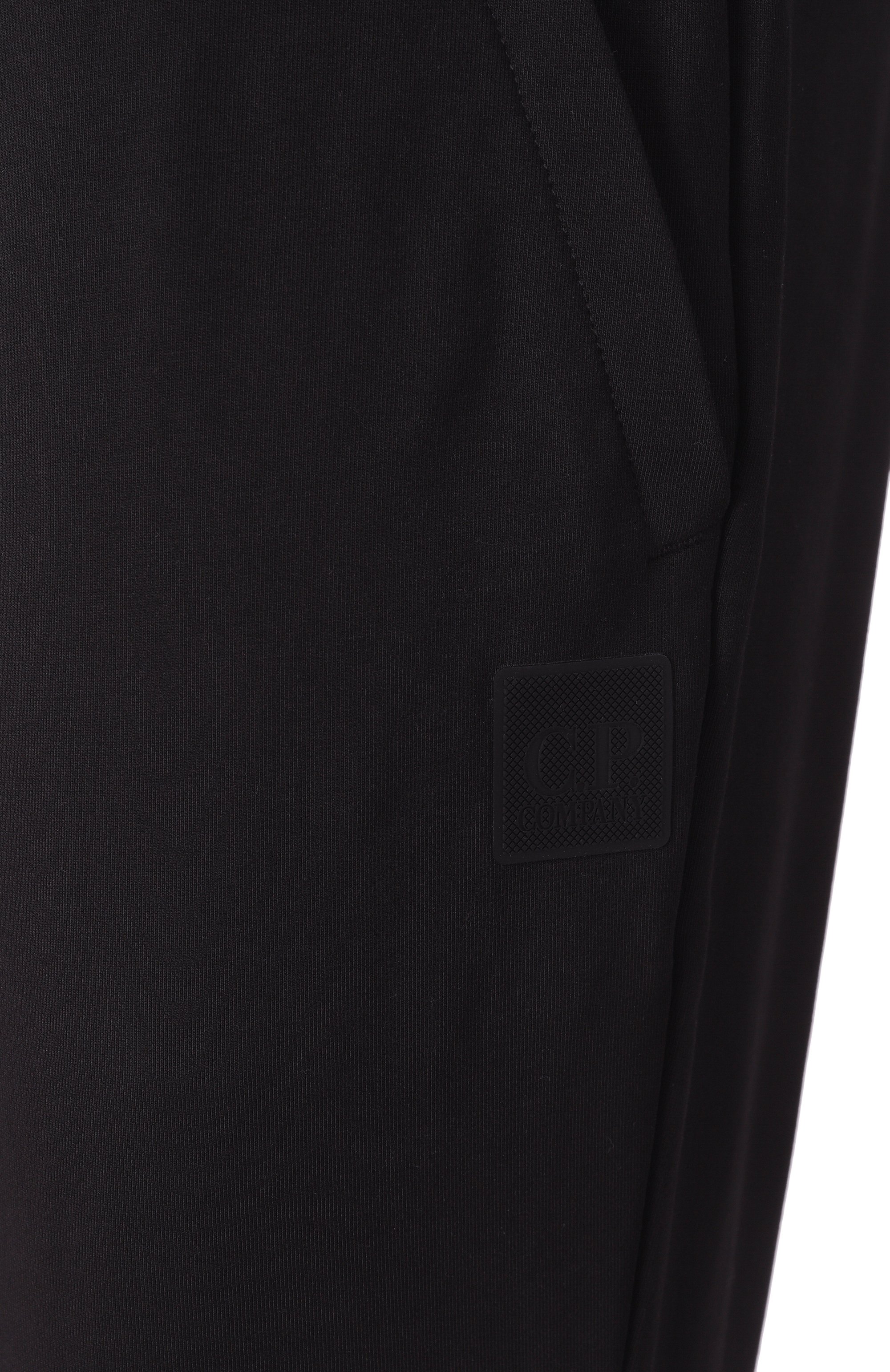 Хлопковые джоггеры C.P. COMPANY, арт. 18CLSP034A006452W, фото 6